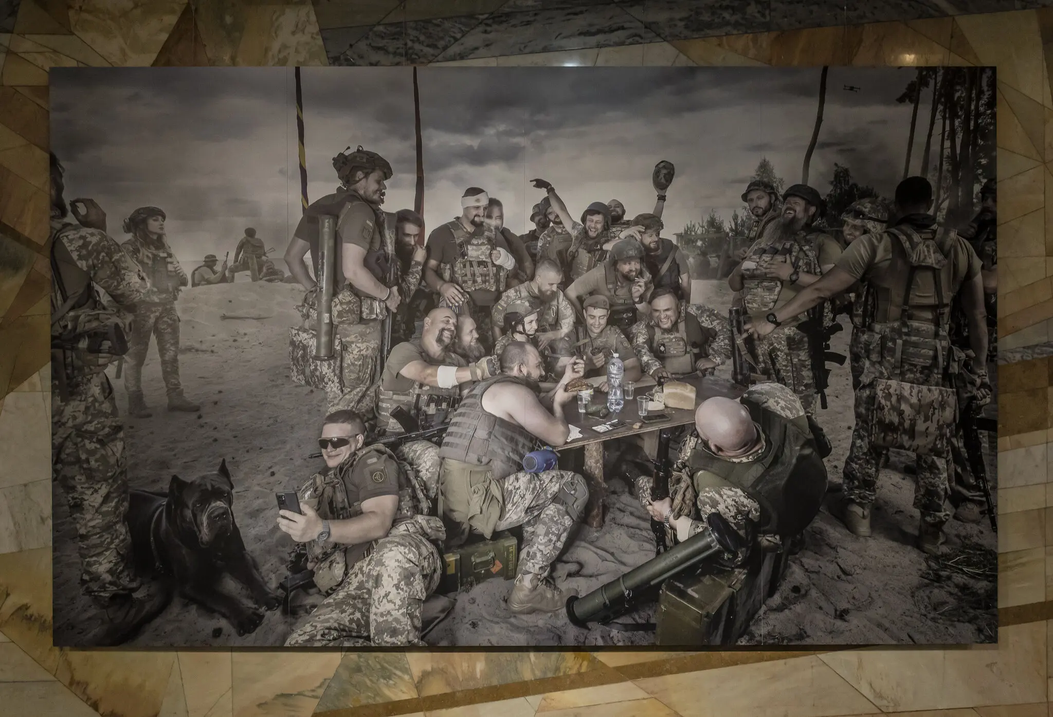 Фотографія, що оживила Рєпіна: як Україна веде культурну війну за спадщину